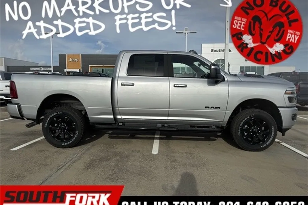 2026 Ram 2500 Laramie photo 1