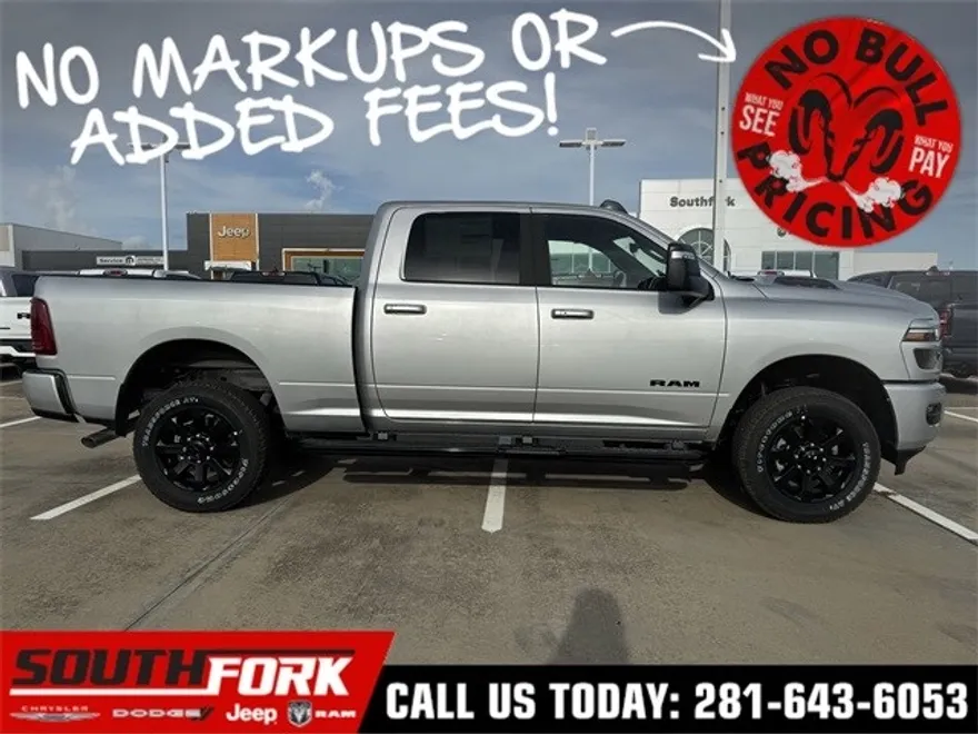 2026 Ram 2500 Laramie photo 1