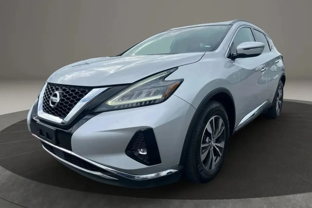 2021 Nissan Murano SV photo 1