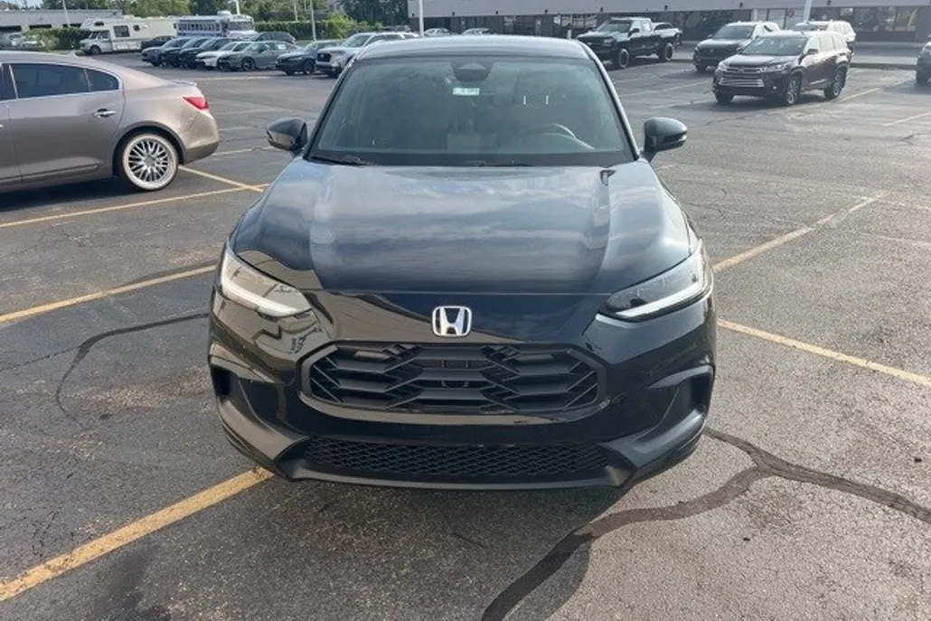 2026 Honda HR-V Sport photo 1