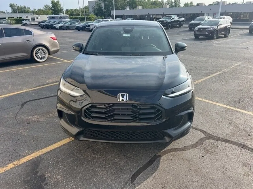 2026 Honda HR-V Sport photo 1