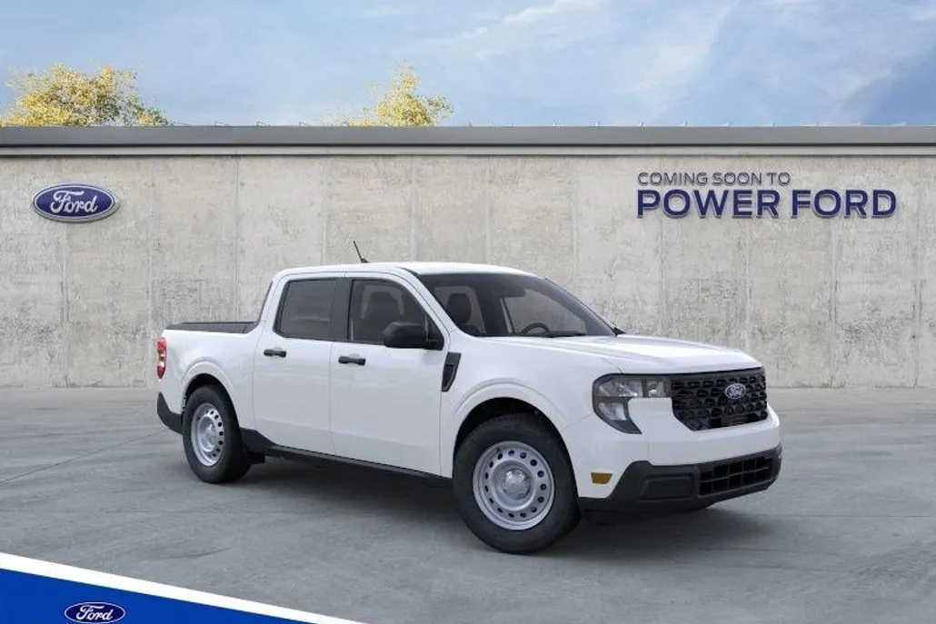 2025 Ford Maverick XL photo 1