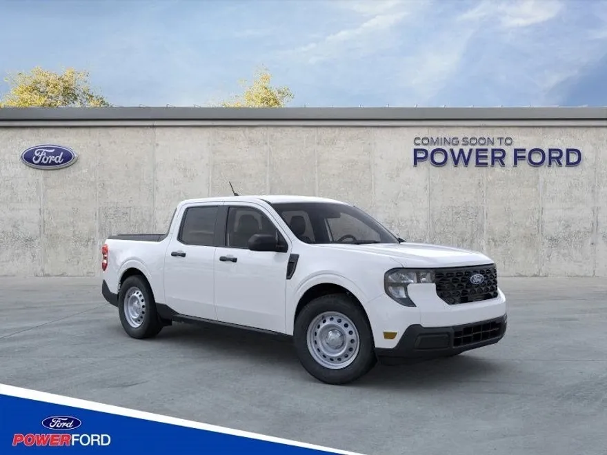 2025 Ford Maverick XL photo 1