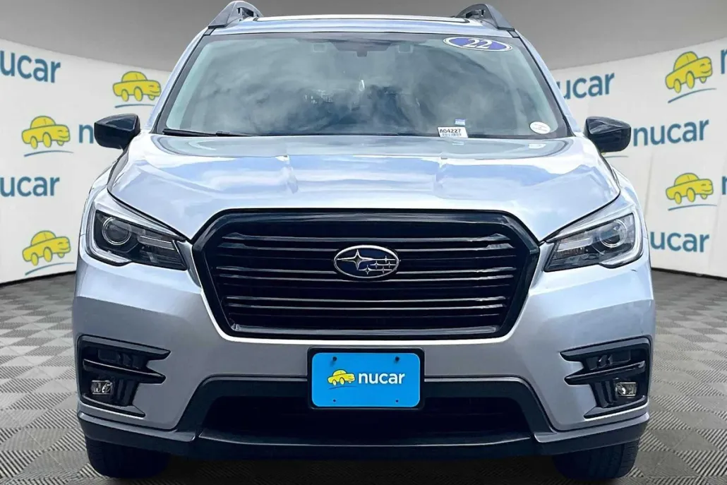 2022 Subaru Ascent Onyx Edition photo 1