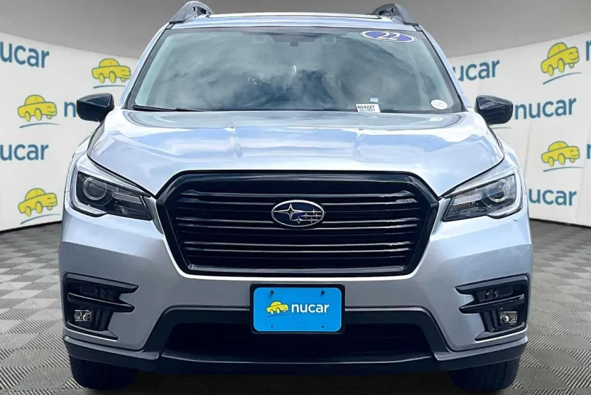 2022 Subaru Ascent Onyx Edition photo 1