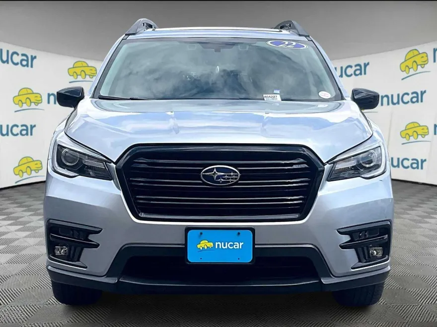 2022 Subaru Ascent Onyx Edition photo 1