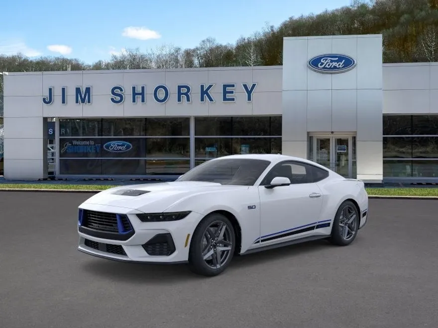 2025 Ford Mustang GT Premium photo 1
