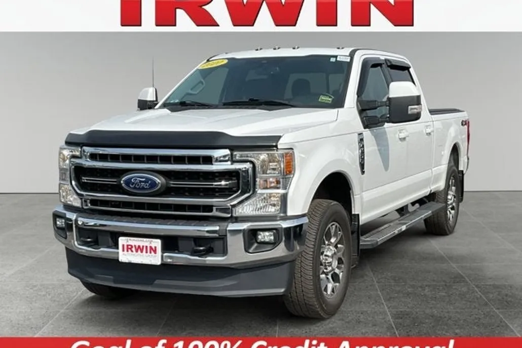 2020 Ford F-250 Lariat photo 1