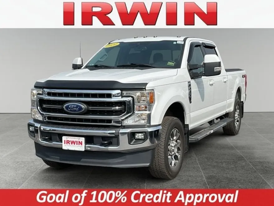 2020 Ford F-250 Lariat photo 1