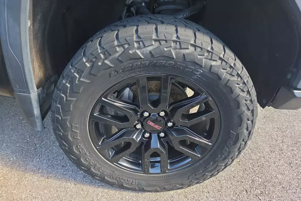 2019 Gmc Sierra 1500 AT4 photo 1