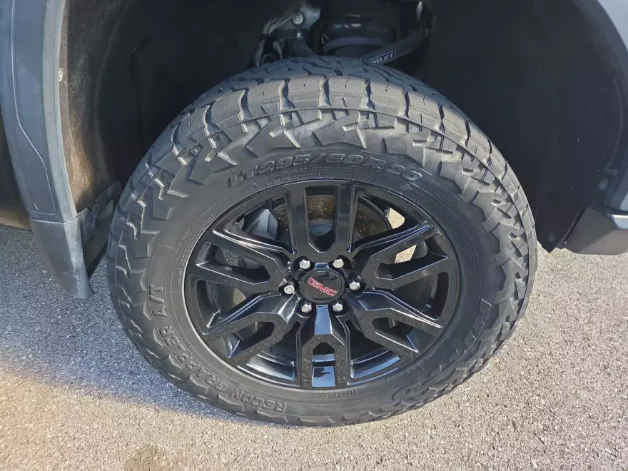 2019 Gmc Sierra 1500 AT4 photo 1