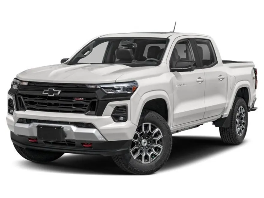 2023 Chevrolet Colorado Z71 photo 1