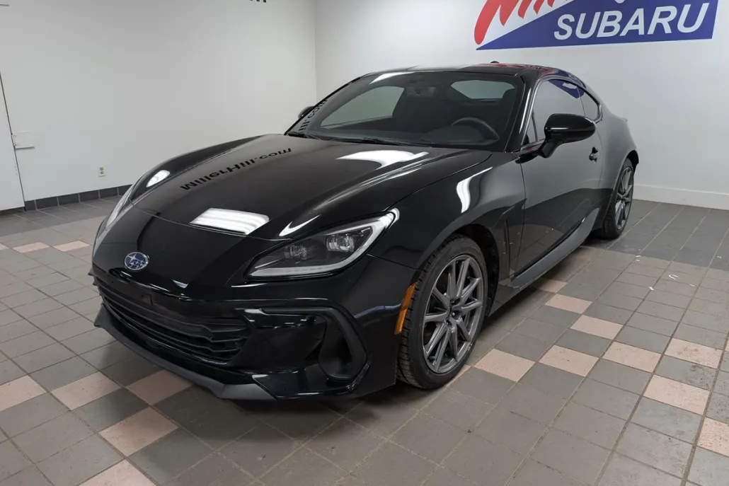 2023 Subaru BRZ Premium photo 1