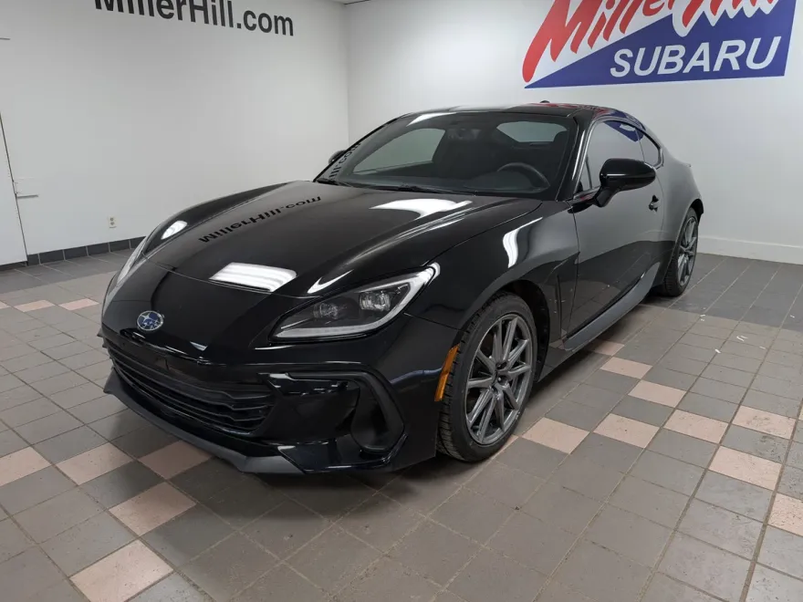 2023 Subaru BRZ Premium photo 1