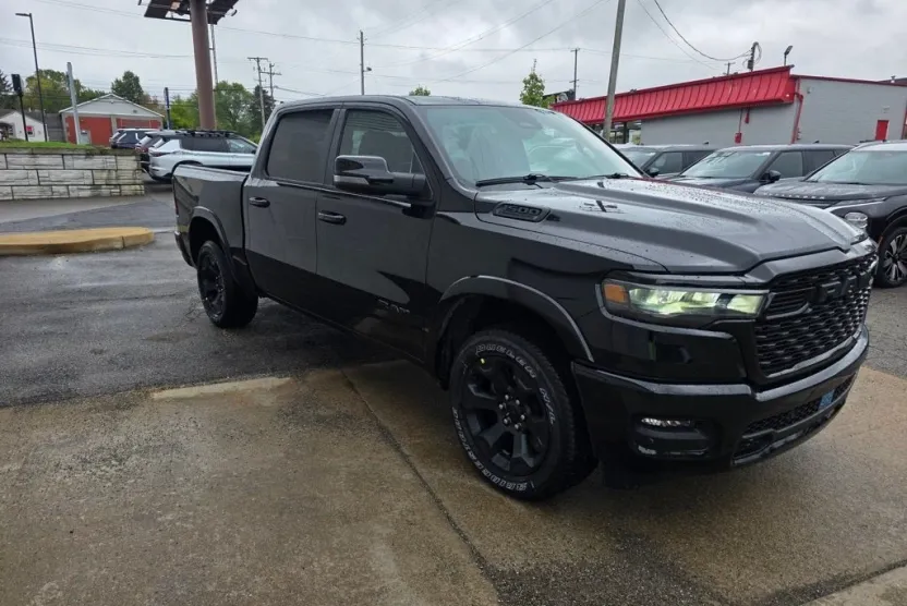 2026 Ram 1500 Big Horn Lone Star photo 1