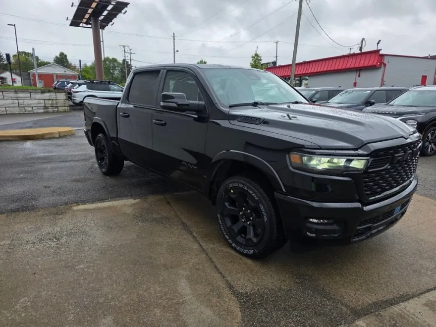 2026 Ram 1500 Big Horn Lone Star photo 1