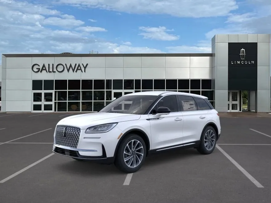 2025 Lincoln Corsair Premiere photo 1