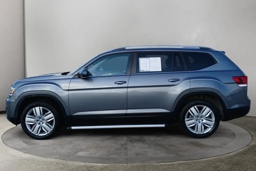 2019 Volkswagen Atlas V6 SE Technology photo 1