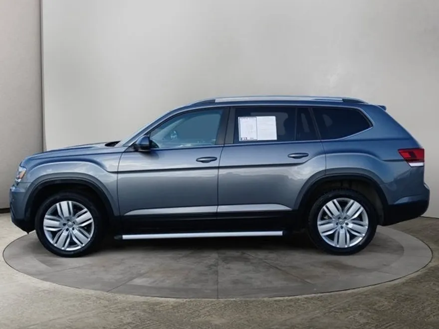 2019 Volkswagen Atlas V6 SE Technology photo 1
