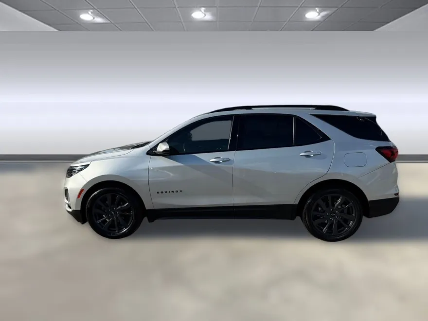 2022 Chevrolet Equinox RS photo 1