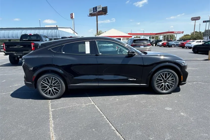 2025 Ford Mustang Mach-E Premium photo 1