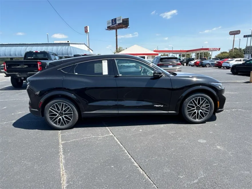 2025 Ford Mustang Mach-E Premium photo 1