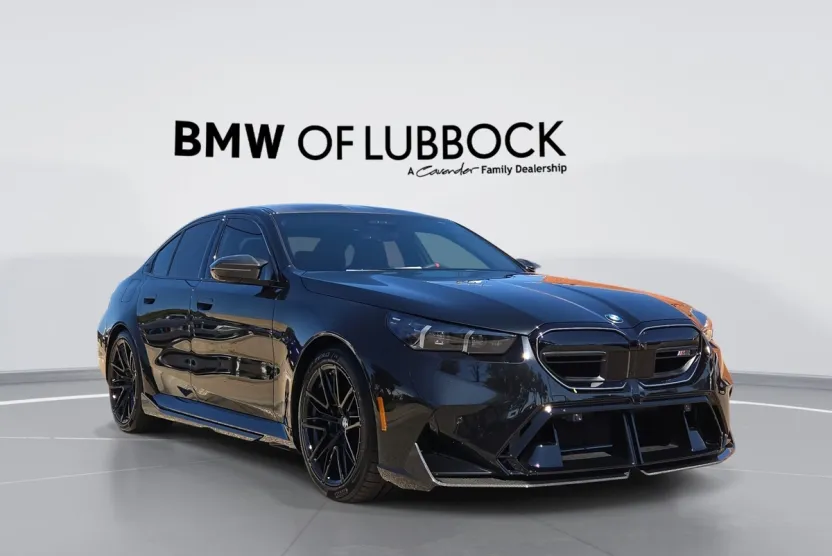 2026 Bmw M5 5 photo 1