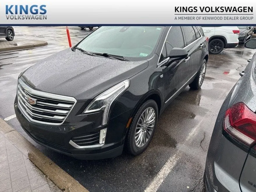 2017 Cadillac XT5 Luxury photo 1