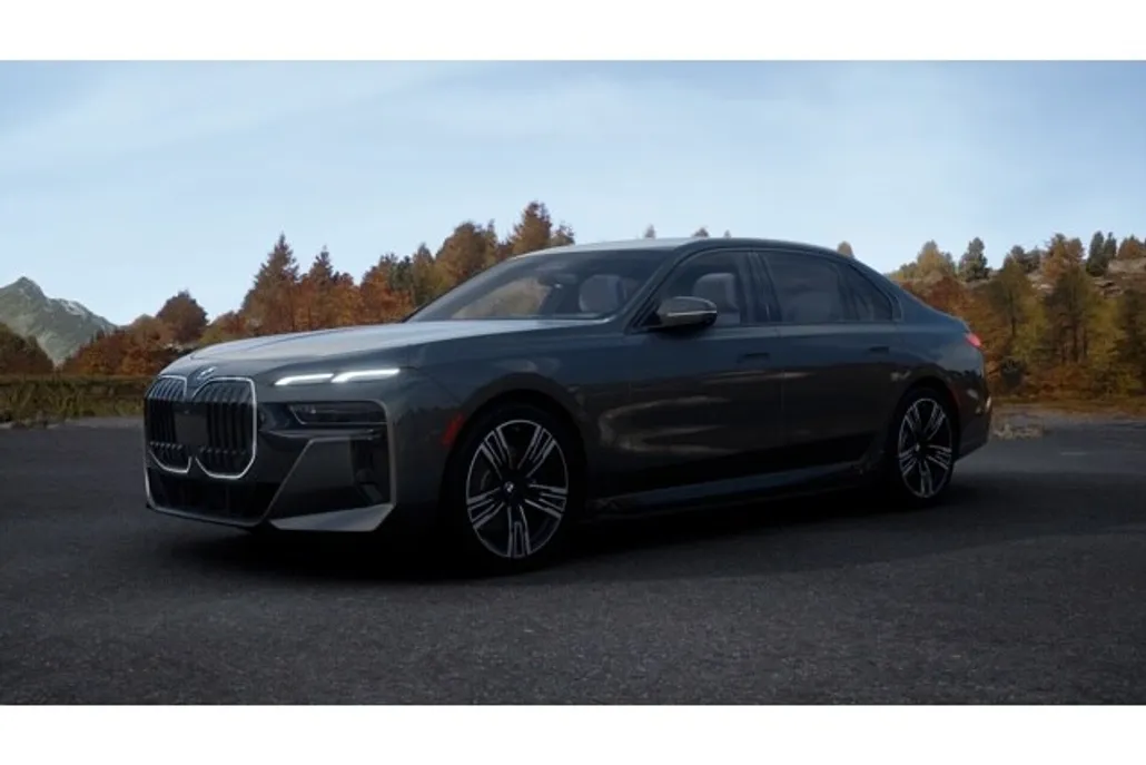 2026 Bmw i7 i7 xDrive60 photo 1