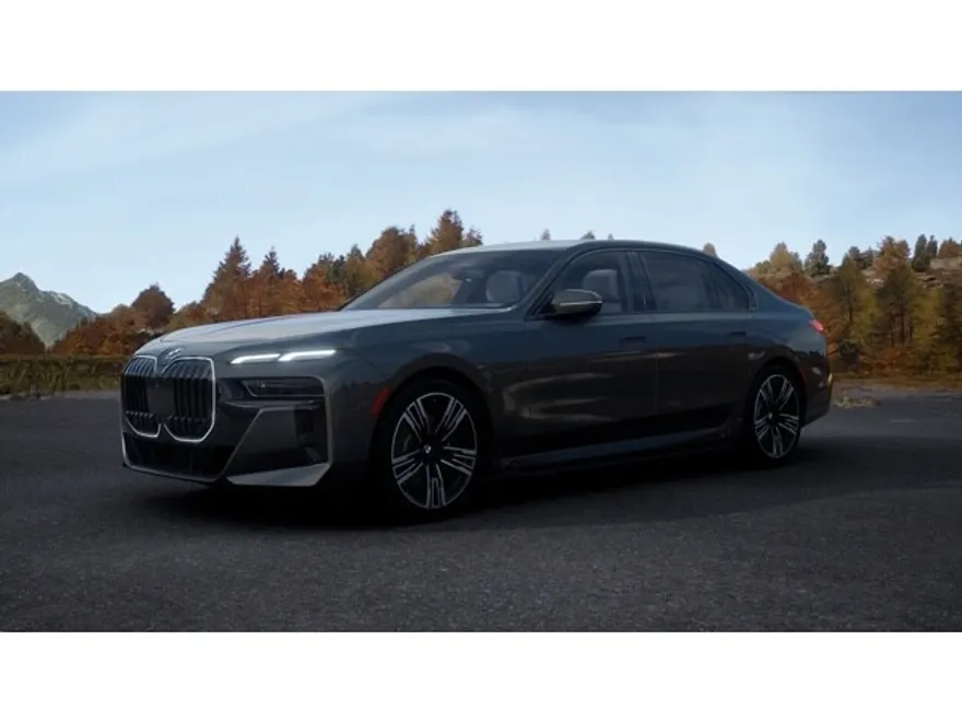 2026 Bmw i7 i7 xDrive60 photo 1