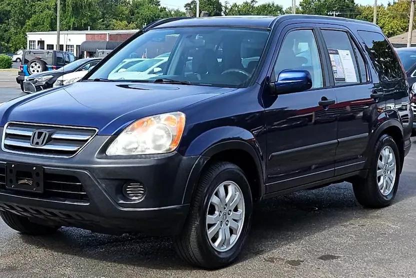 2005 Honda CR-V EX photo 1