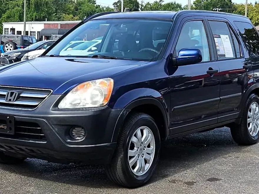 2005 Honda CR-V EX photo 1