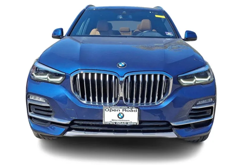 2019 Bmw X5 xDrive40i photo 1