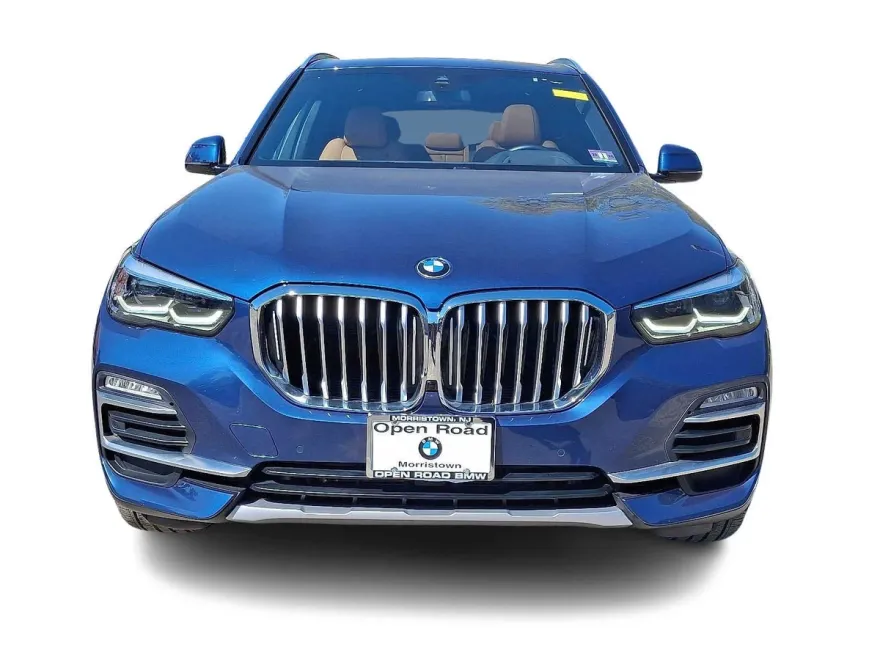 2019 Bmw X5 xDrive40i photo 1