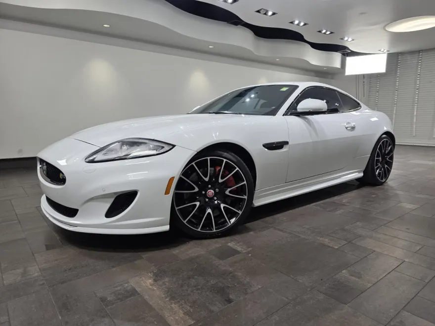 2015 Jaguar XK XKR photo 1