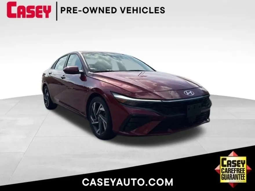 2024 Hyundai Elantra SEL Convenience photo 1