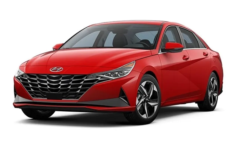 2023 Hyundai Elantra Limited photo 1