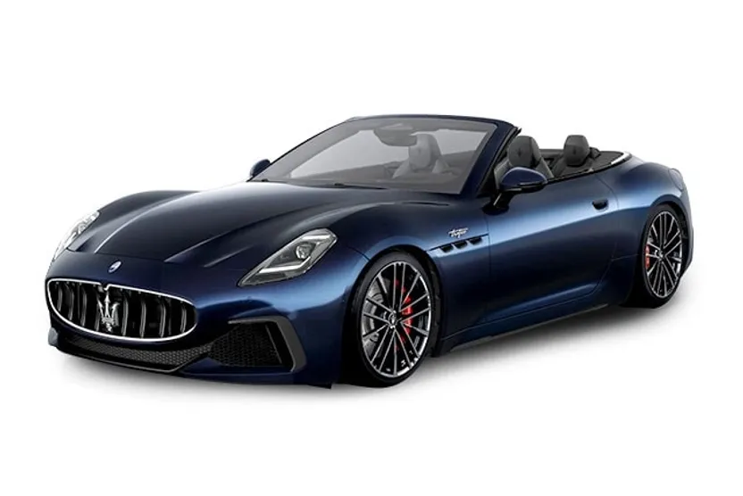 2024 Maserati Grancabrio photo 1