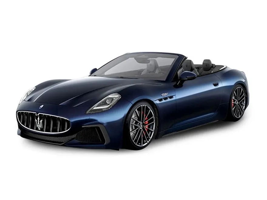 2024 Maserati Grancabrio photo 1