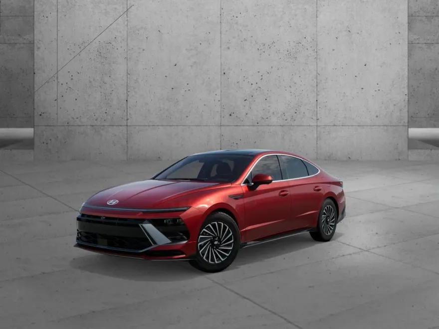 2025 Hyundai Sonata Hybrid Limited photo 1