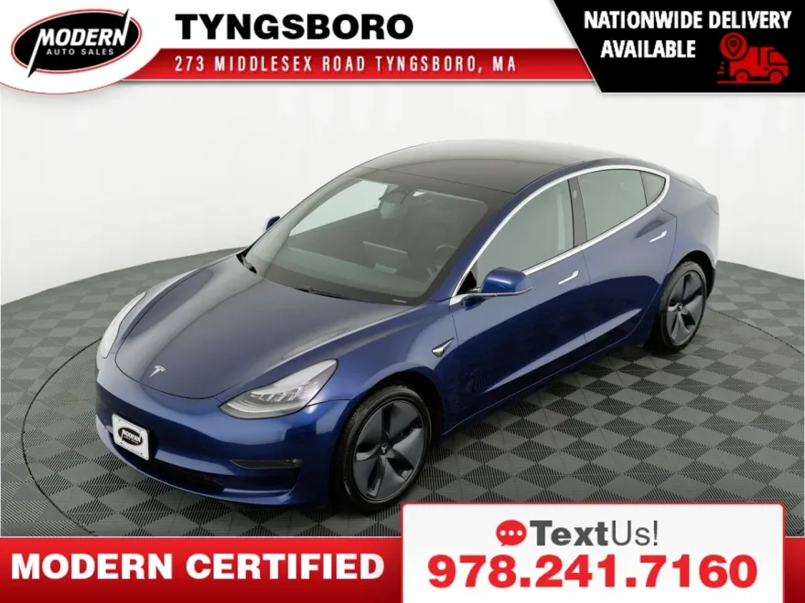 2019 Tesla Model 3 Long Range photo 1