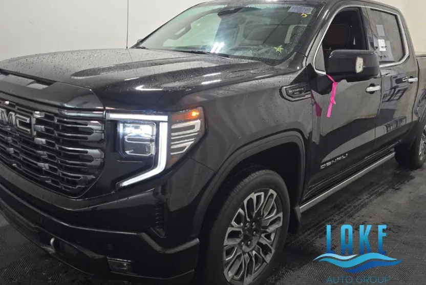 2023 Gmc Sierra 1500 Denali Ultimate photo 1