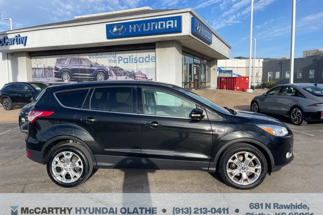 2013 Ford Escape SEL photo 1