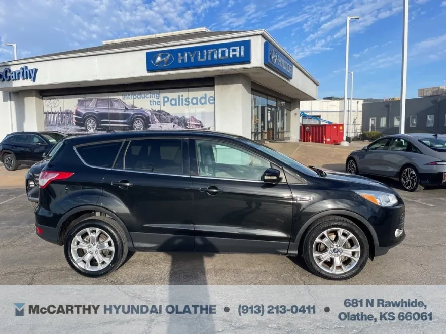 2013 Ford Escape SEL photo 1