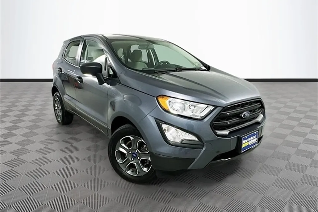2022 Ford EcoSport S photo 1