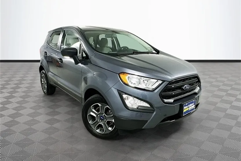 2022 Ford EcoSport S photo 1
