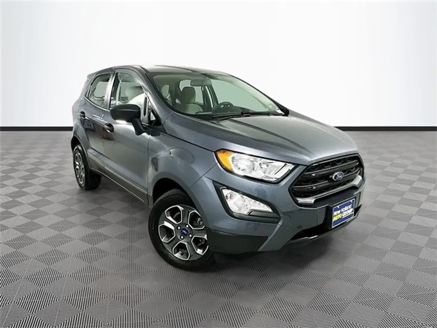 2022 Ford EcoSport S photo 1