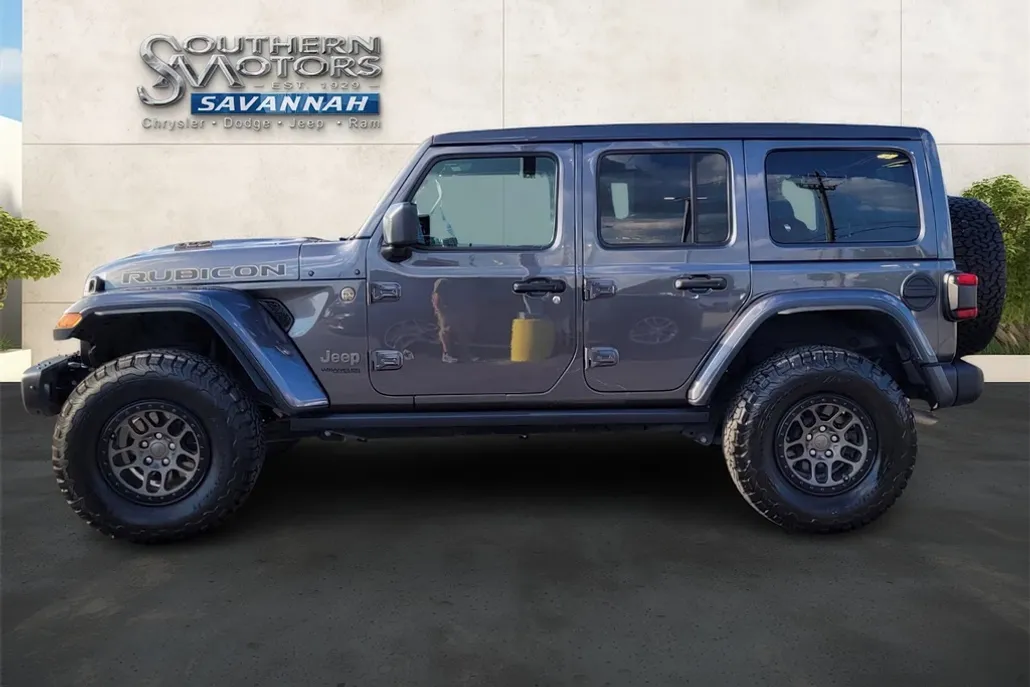 2022 Jeep Wrangler Unlimited Rubicon 392 photo 1