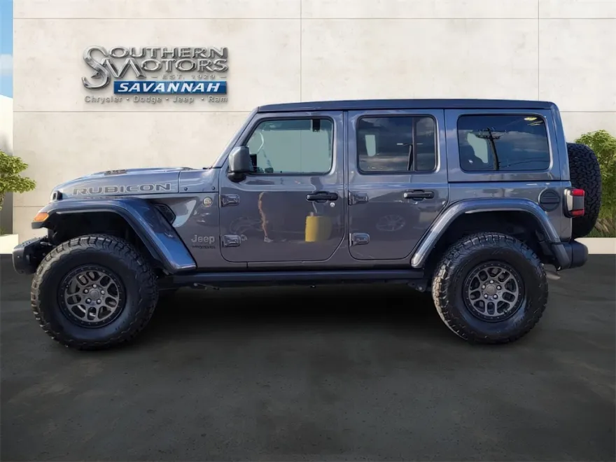 2022 Jeep Wrangler Unlimited Rubicon 392 photo 1