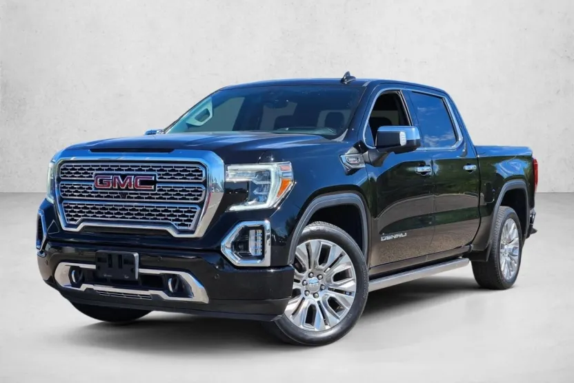 2021 Gmc Sierra 1500 Denali photo 1